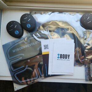My Body Revolution electro stimulator